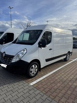 AKCE\PRONÁJEM\PŮJČOVNA DODÁVKY\DODÁVEK Renault Master L2H