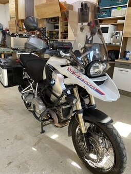 Bmw gs 1200 2012