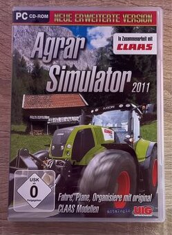 Agrar Simulator 2011