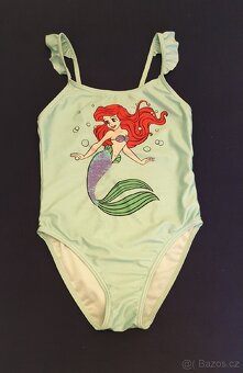 Plavky s Ariel vel. 122/128