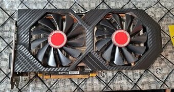 XFX Radeon RX 580 8GB - 1