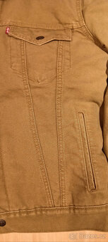 prodam novou jeans bundu Levi's vel. s
