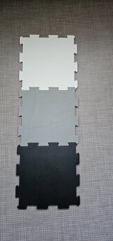 Pěnová podložka puzzle 84 x 84 cm