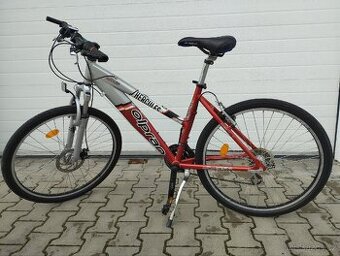 Kolo horské /trekové, hliníkové.