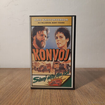 20x VHS video kazety #2 /SLEVA/