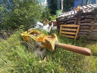 hydraulické kladivo - 1