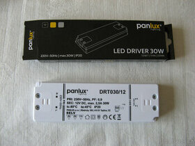 LED trafo 12VDC, 30W
