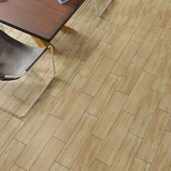 Dlažba Merbau Beige 600x175x8 mm