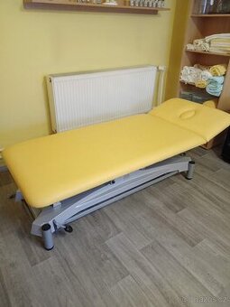 Elektrické polohovatelné masérské lehátko RESI JORDAN F2e