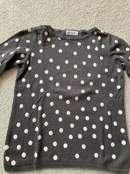Mikina H&M vel 134/140 - 1