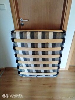 Skládací postel pro hosty 90x180cm