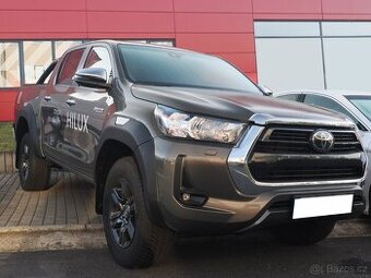 Toyota Hilux 2,8L Diesel 150kW (204k) 4x4 manuál, odpočetDPH