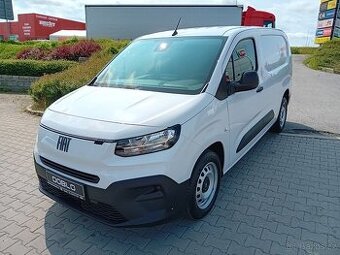 FIAT DOBLO VAN 1,5 BlueHDI 102k L2 MAXI /IHNED/DPH/ 2.KUS