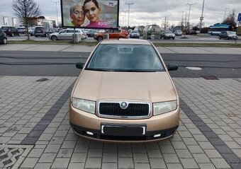Škoda Fabia 1.4 MPI 50kw, LPG, ČR, Po servise - 1