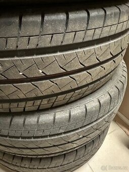 NOVÉ PNEUMATIKY DURAVIS 225/65R16C