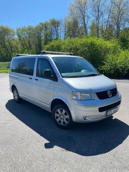 VW Transporter T5 - 1.9 - 77 kw 8 míst