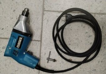Vrtačka Narex EV 406D s příslušenstvím