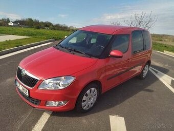 Škoda Roomster 1.2 51KW 119xxxkm - 1