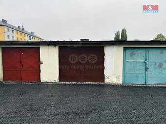 Prodej garáže, 15 m², Hlučín, ul. Severní