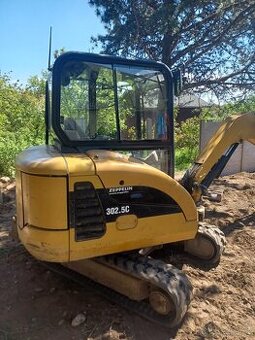 Cat 302.5c rv.2008.