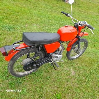 Jawa 90 cross - 1