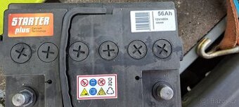 Autobaterie - 1