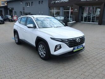 Hyundai Tucson 1.6T-GDI 110kW START PLUS ZÁRUKA