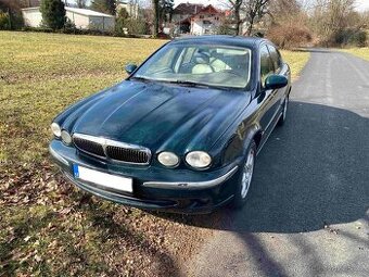 Prodej Jaguar X-Type 2.1 V6 benzín