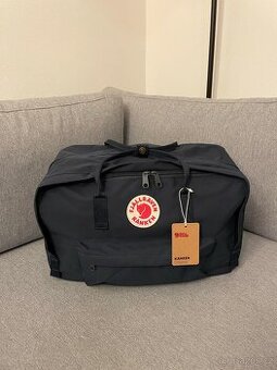 Prodám batoh značky Fjällräven Kanken Weekender Army Blue - 1