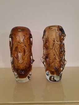 Jan Beránek vázy-25cm- 2ks - 1