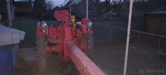 Prodám traktor rs09
