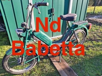 ND Babetta 210