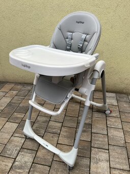 Židlička Peg Perego - Prima Pappa follow me