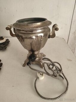 Elektricky samovar