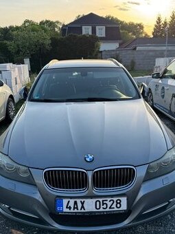 BMW 320D 2011
