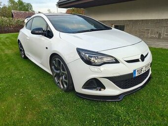 Opel Astra J OPC