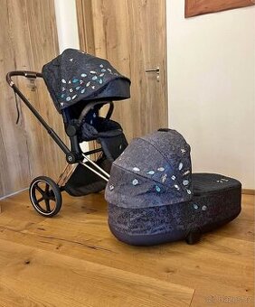 Kocarek cybex top stav