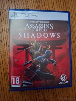 Assassins Creed Shadows PS5