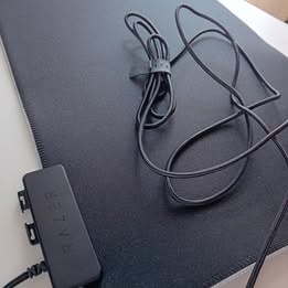 Podložka pod myš Razer Goliathus Chroma, 35,5 × 25,5 cm