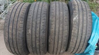 Sada nebo pár, 4x 195/65 R15 Continental, letní pneumatiky,