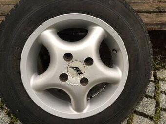 Alu kola 175/70 r13