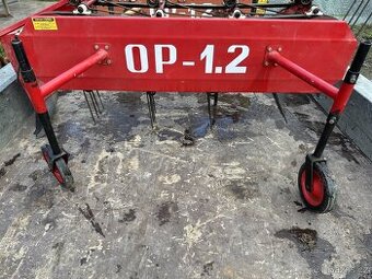 Prodám obraceč sena OP-1.2 na MF-70