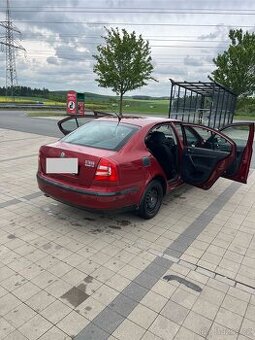 Prodám Škoda Octavia II