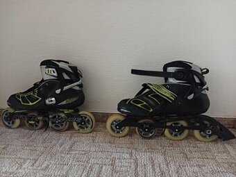 Pánské brusle Rollerblade velikost 48
