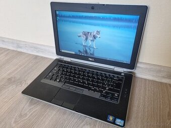 ▼Dell Latitude E6430 - 14" / i5-3340M / 4GB / SSD / ZÁR▼
