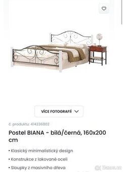 Manželská postel