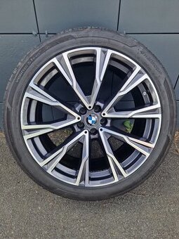 Prodej komplet kol BMW X7