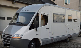 LAIKA Rexosline 721 - IVECO 3518