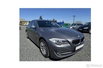 Prodám BMW Řada 5 (F10), 520d 135kW, 04/2013