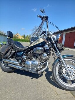 Yamaha Virago 1100